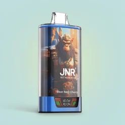 JNR RageGorilla 55000 Polnilni vape z dvojno mrežico in zaslonom