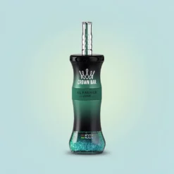 AL FAKHER CROWN BAR CLOUD-X 60K vpihov z dvojnimi načini