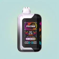 SMOK Spaceman SP40000 40000 vpihov dvojna mrežica nastavljiva moč