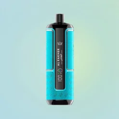 Al Fakher Crown Bar 15K vpihov Hypermax Vape za enkratno uporabo