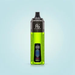 FUMOT Altera 50K DTL pod – 10ml, 0,4Ω dvojna mrežica, 1300mAh