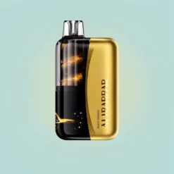 ALIBARBAR SWIRL 13K 3500mAh 0.5Ω Smooth/Xtreme 3D Display