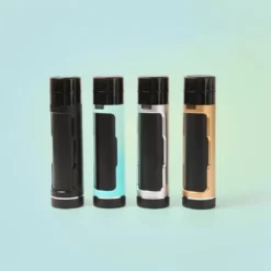 3-In-1 Plastic Weed Grinder Set shranjevanje, polnjenje stožcev