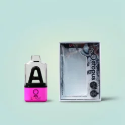 Lookah Mini Dabbing Rig 1ustnik Poln Okus Gladka Vodna Filtracija