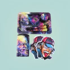 Wacky Einstein 8-delni Komplet za Zvijanje Cinkova Zlitina