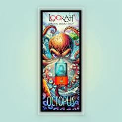 Octopus LED Poster 1 Surge Mode Edition 900x600mm