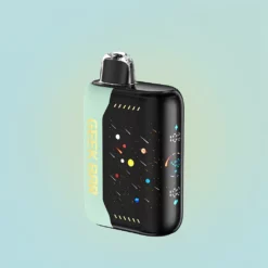 Geek Bar Hookah X 25K vdihov, 18ml, 820mAh, 3D ukrivljen zaslon