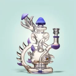 Lookah Hourglass Spine Recycler 1 ustnik okus zelišč 8,7" 14mm